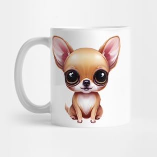 Chihuahua Cuteness Overload Mug